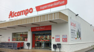 Alcampo Supermercado en Bizkaia