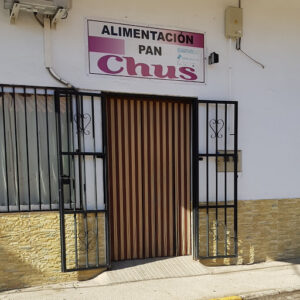 ALIMENTACIÓN PAN Chus. en Alcaudete de la Jara