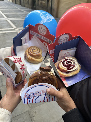 Imagen de American Roller Pastelería cerca de Pamplona-Navarra