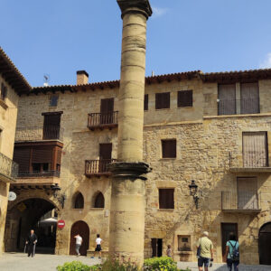 Andrés Manuel Cardete Llombart en Alcañiz