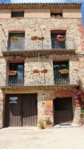 Apartamentos NOGUERA DE ALBARRACIN en Noguera de Albarracín