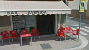 Bar Avenida en Huércanos