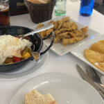 Café España en El Barco de Ávila