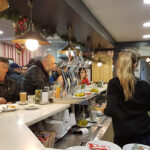 Cafetería churrería De Juan III en Camarma de Esteruelas