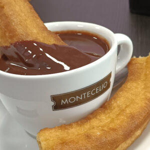 Cafetería - Churrería Mis Niñas en La Aldea de San Nicolas de Tolentino