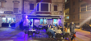 CAFETERIA EL FRONTON en Gueñes