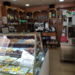 Cafetería la delicia en Almería