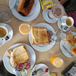 Cafetería Panadería Bidasoa en Jaca