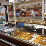 Cafetería panadería El Forn Del Barri en Santa Coloma de Gramenet