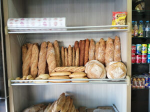 Cafetería Panadería Sanchez Artesanos en Mazarrón