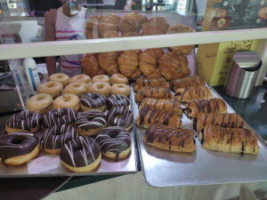 Cafetería Pastelería El Destino en Mombuey