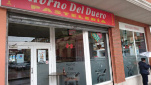 Cafetería Pastelería Horno Del Duero en Palencia