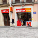 Charter supermarket en Camprodon