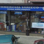 Comercial Sariego en Santianes