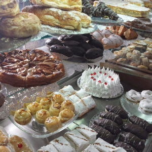 Confiteria-Panadería Hermanos Bujalance en Aguilar de la Frontera