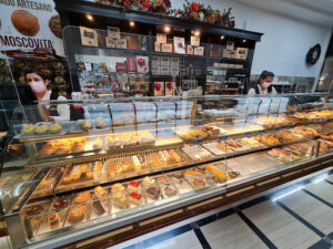 Confitería Rialto en Oviedo