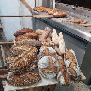 El Forn de Barberà en Barberà del Vallès