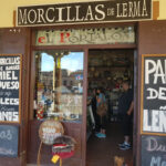 El Portalón Morcilla de Lerma en Lerma