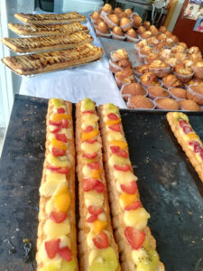 Forn de pa Sant Jordi en Sabadell