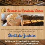 Obrador de Panadería Brenes en Alcalá de Guadaíra