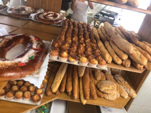 Obrador y Pastelería Gil en San Cristóbal de Segovia