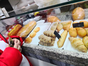 Pan Tradición Colombia en Ciudad Real