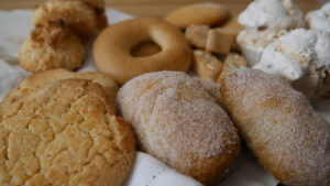 Panadería ALBESA en Fuentespalda