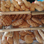 Panadería Alejos Cepedello en Villalpando