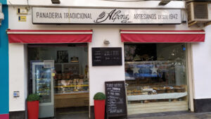 Panadería Alpera en Valencia