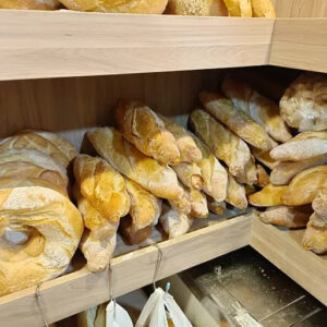 Panadería Angel en Jaén