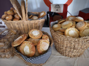 Panadería artesana Tahona en Jaén