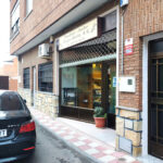 Panadería Asador Burgos Martín en Gerindote