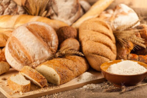 Panadería Azparren en Aibar