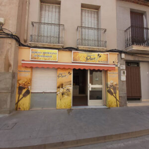 Panadería Ballesteros Horno de Paco de Benimagrell en Mutxamel