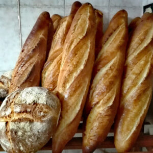 Panadería Barrios en Alagón