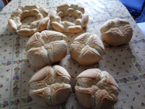 Panadería Blanco en Membrilla