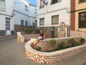 Panadería Blas Bonías en Teresa de Cofrentes