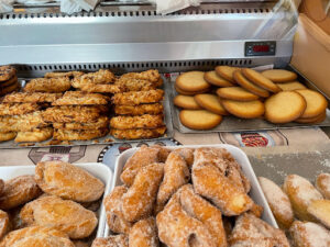 Panadería Bollería Jiménez. en Orihuela del Tremedal