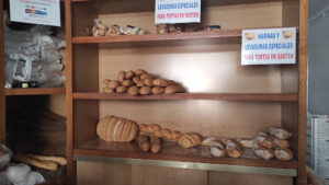 Panadería Bollería Luis Camacho en Alcázar de San Juan