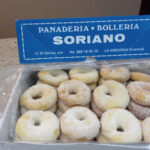 PANADERÍA-BOLLERÍA SORIANO. en La Hinojosa