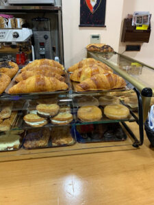 Panadería Cafetería Deleite en San Adrián