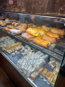 Panadería-cafetería El Campillo en Fuente Álamo de Murcia