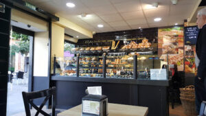 Panaderia Cafetería GRANIER JEREZ en Jerez de la Frontera