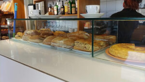 Panadería Cafetería Lakua Borinbizkarra en Vitoria-Gasteiz