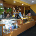 Panadería Cafetería Pásteleria Mel de Romer en Oliva