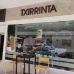 Panadería cafetería Txirrinta en Barañáin