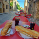 Panadería Cañizares en Torre Baja