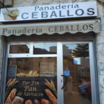 Panadería Ceballos en Burgos