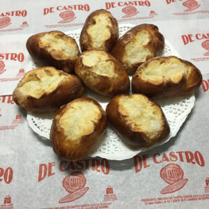 Panadería Cesar de Castro en Linares de Riofrío