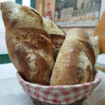 Panadería César en Ribadavia